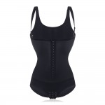 Sweat Sauna Body Shaper Women Vest Thermo Neoprene Trainer Sliming Waist Belt Tracksuit