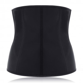 Bone Flat Tummy Slimming Waist Trainer Women Body Shaper Cincher Underbust Shapewear